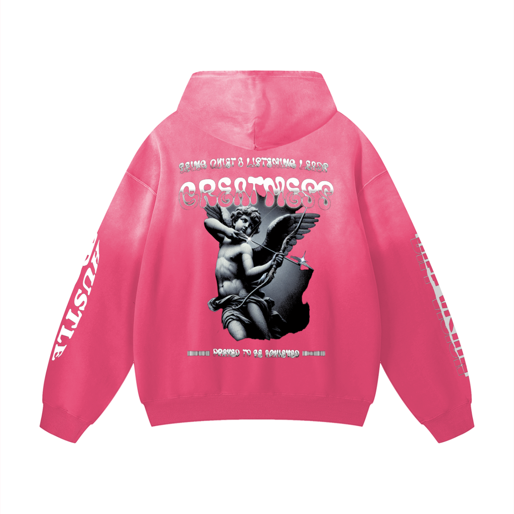 "Inspired for Greatness" Hoodie