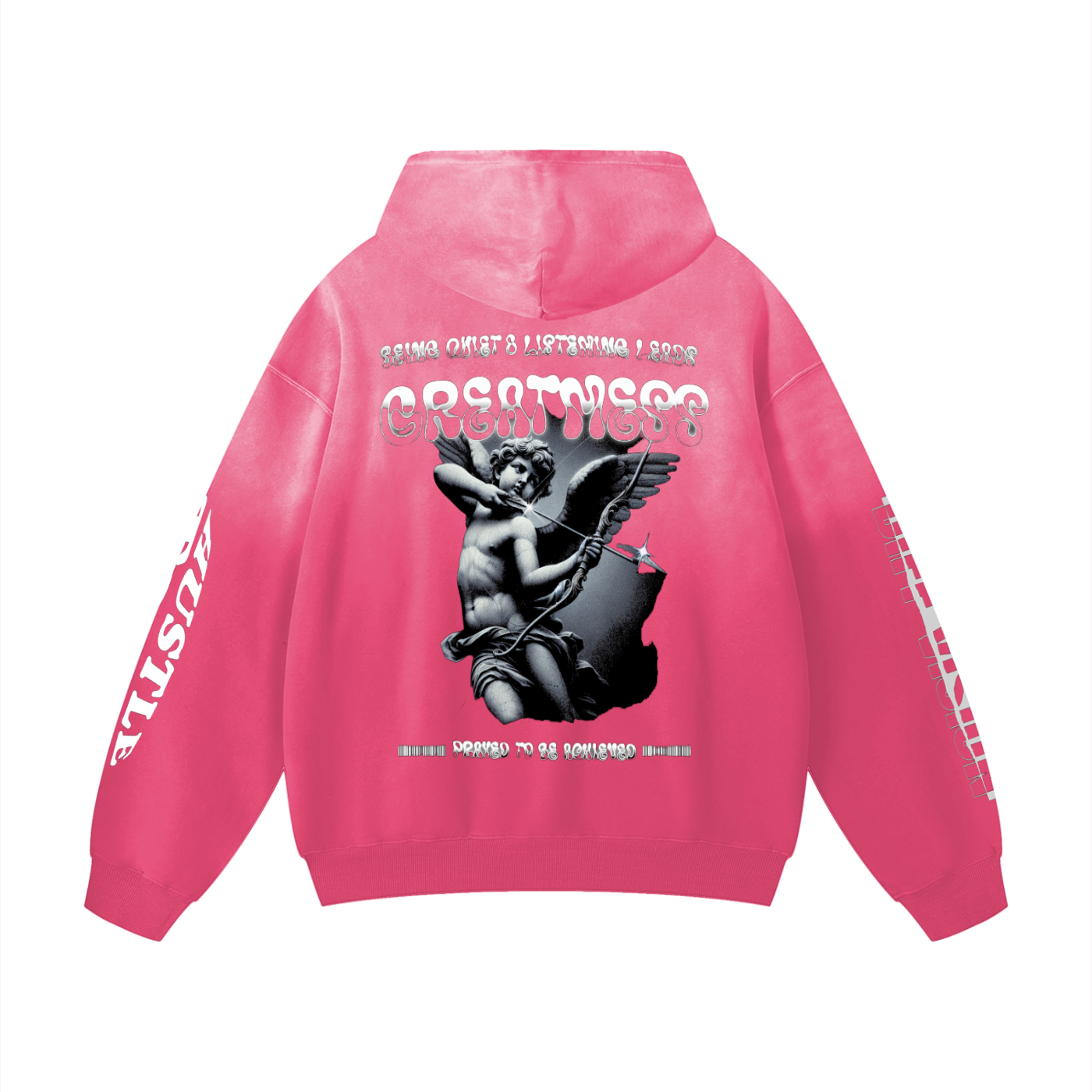 "Inspired for Greatness" Hoodie