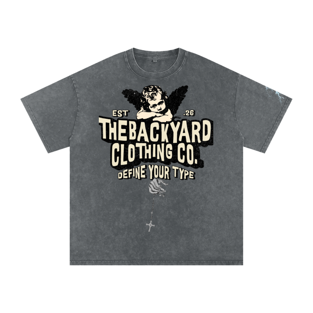 "Money Greed" Vintage Tee