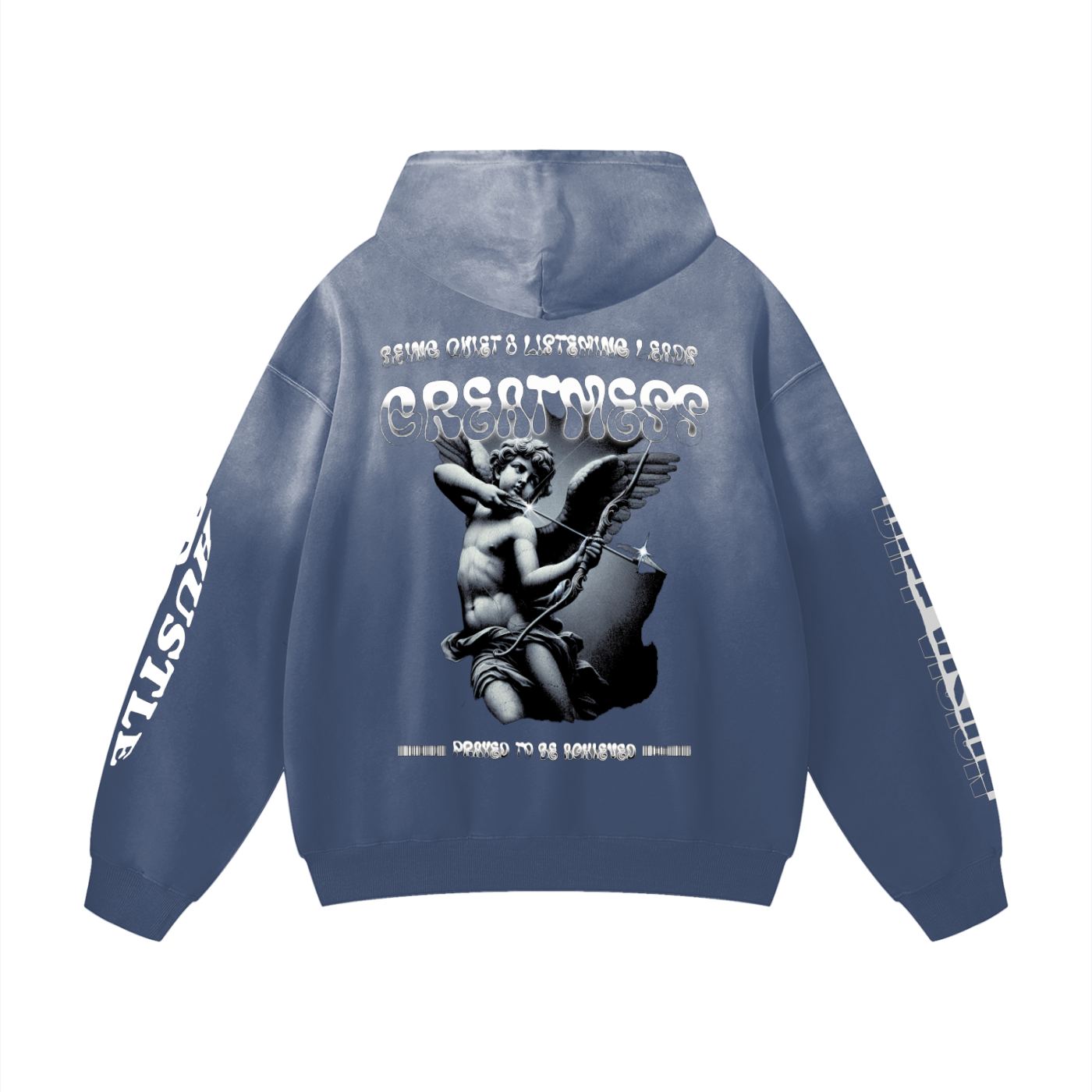 "Inspired for Greatness" Hoodie