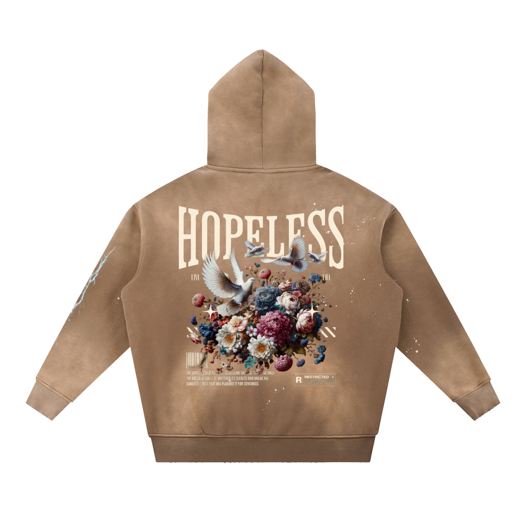 "Hopeless" Vintage Hoodie