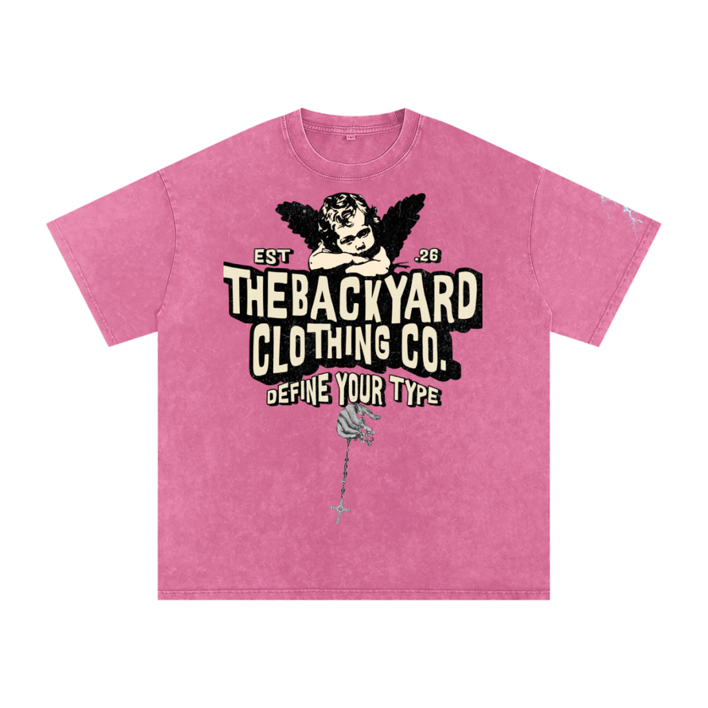 "Money Greed" Vintage Tee