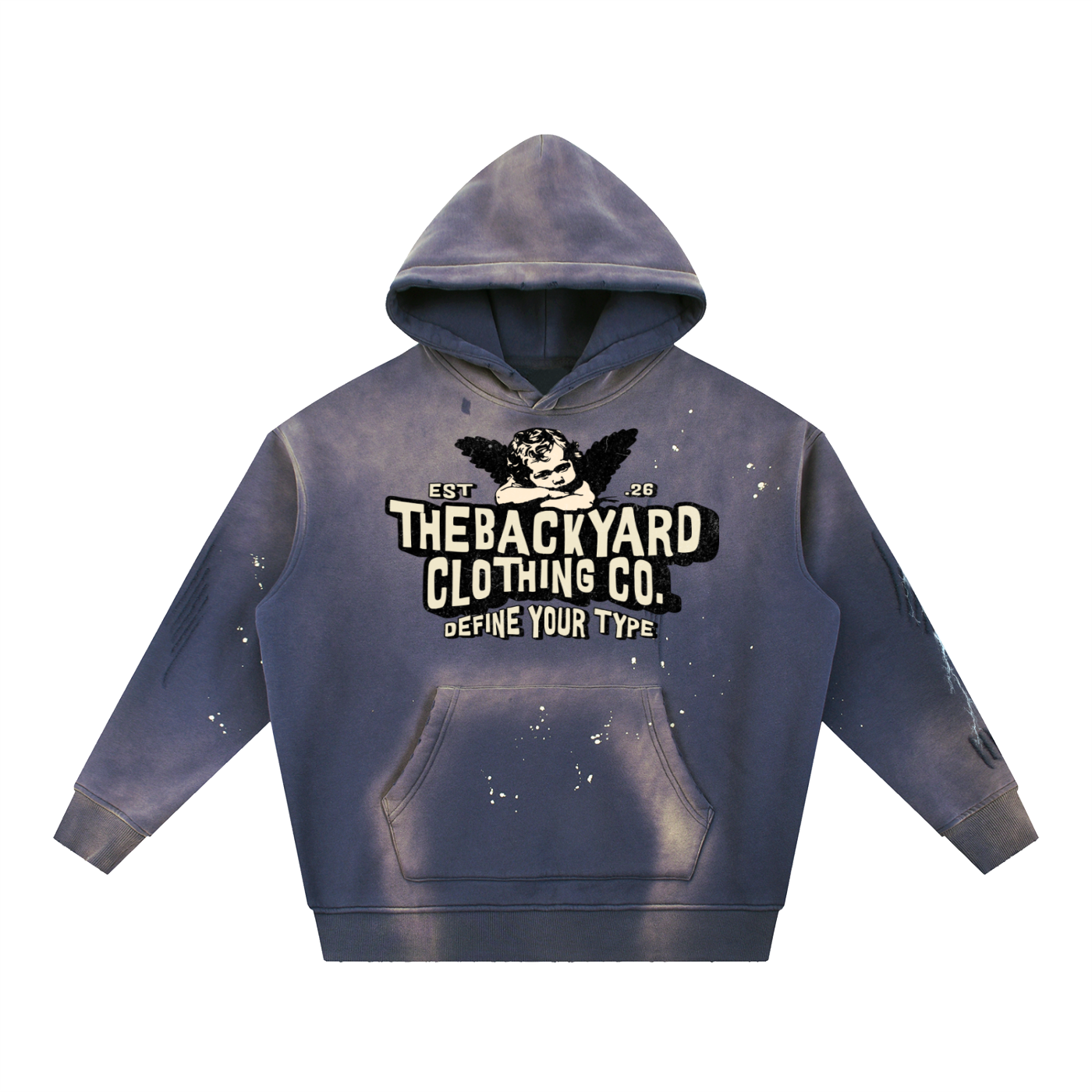 "Hopeless" Vintage Hoodie