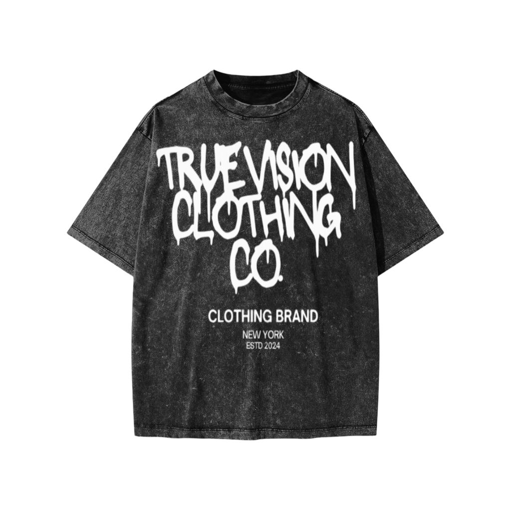 "TrueVision Collab" Kids' T-Shirt
