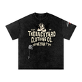"Brave" TrueVision Collab Vintage Tee