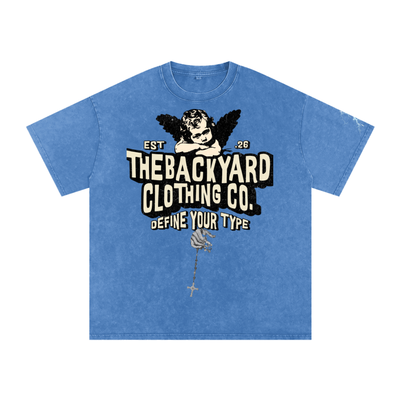 "Money Greed" Vintage Tee