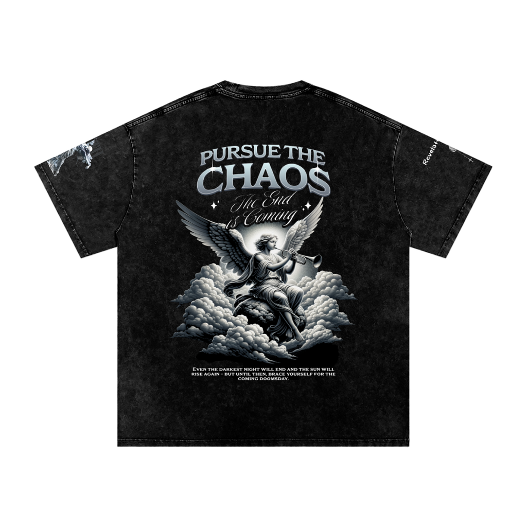 "Pursue The Chaos" Tee