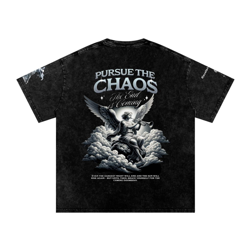 "Pursue The Chaos" Tee