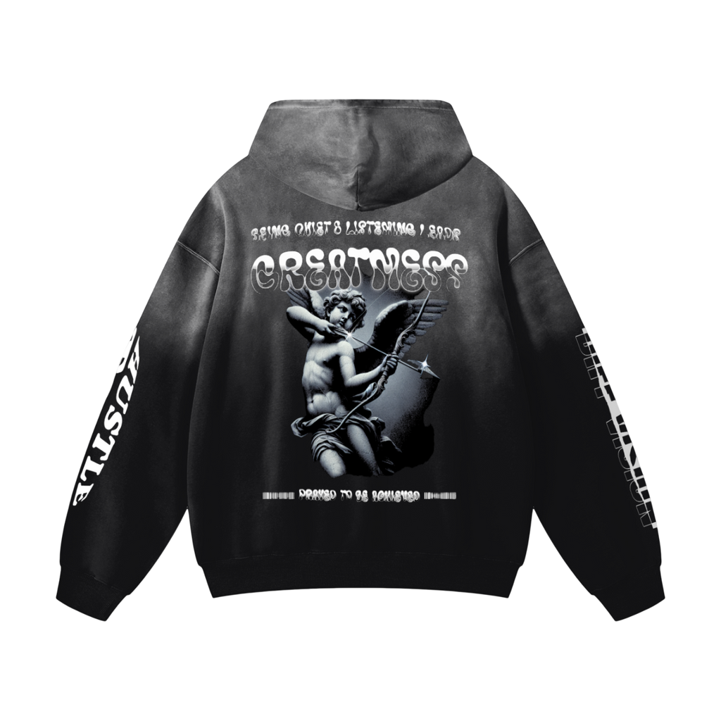 "Inspired for Greatness" Hoodie