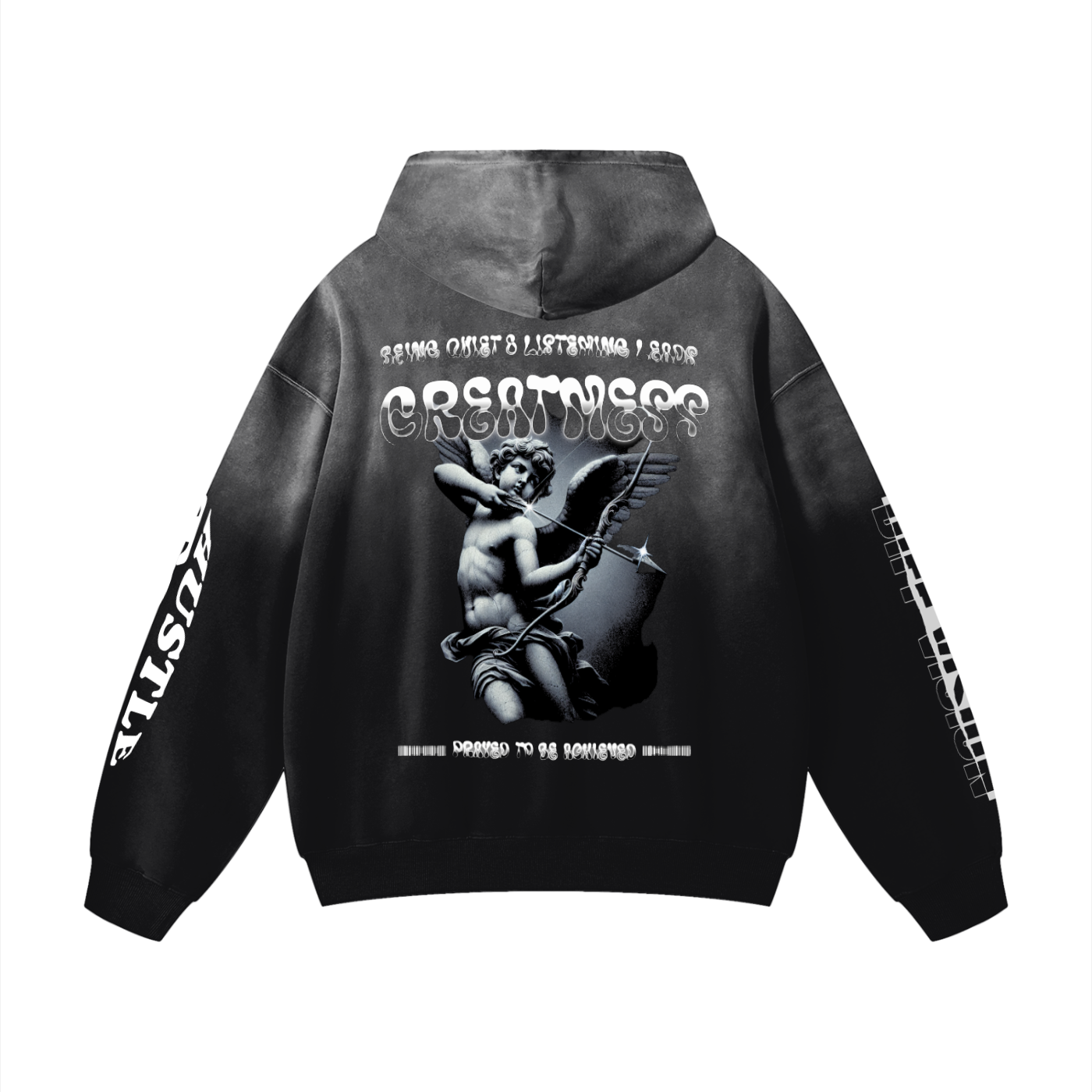 "Inspired for Greatness" Hoodie