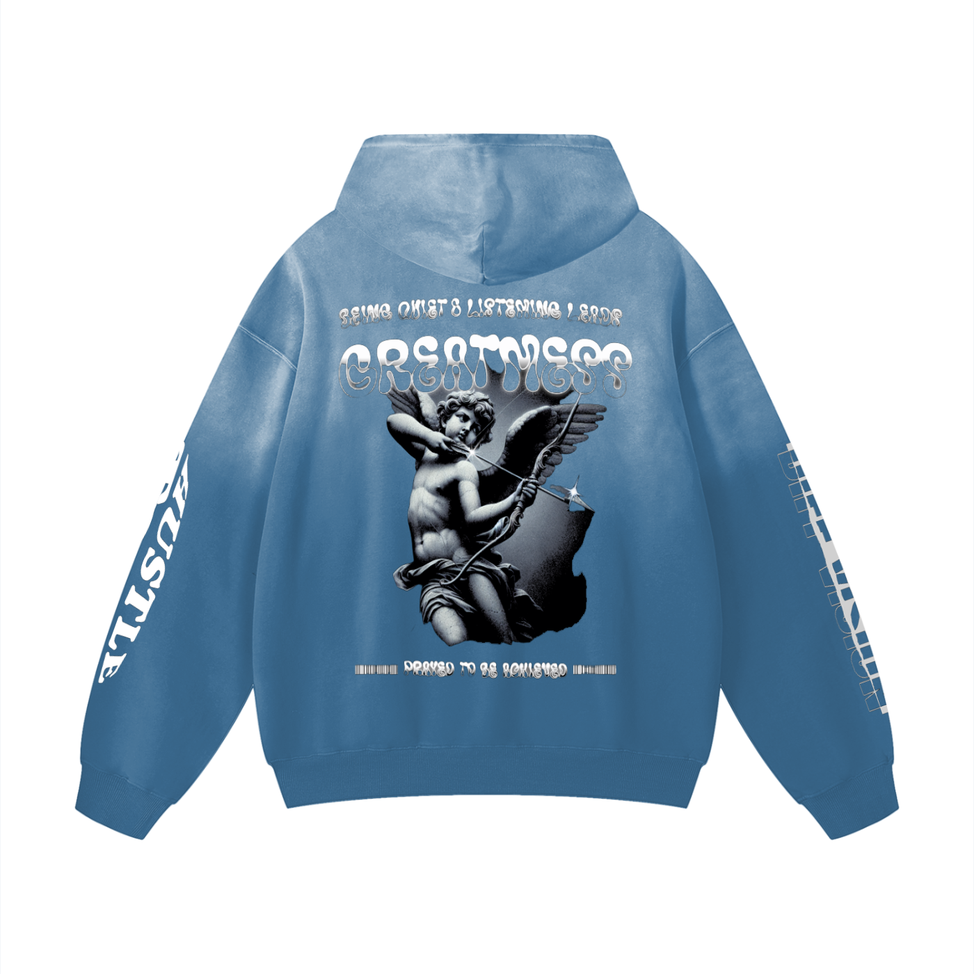 "Inspired for Greatness" Hoodie