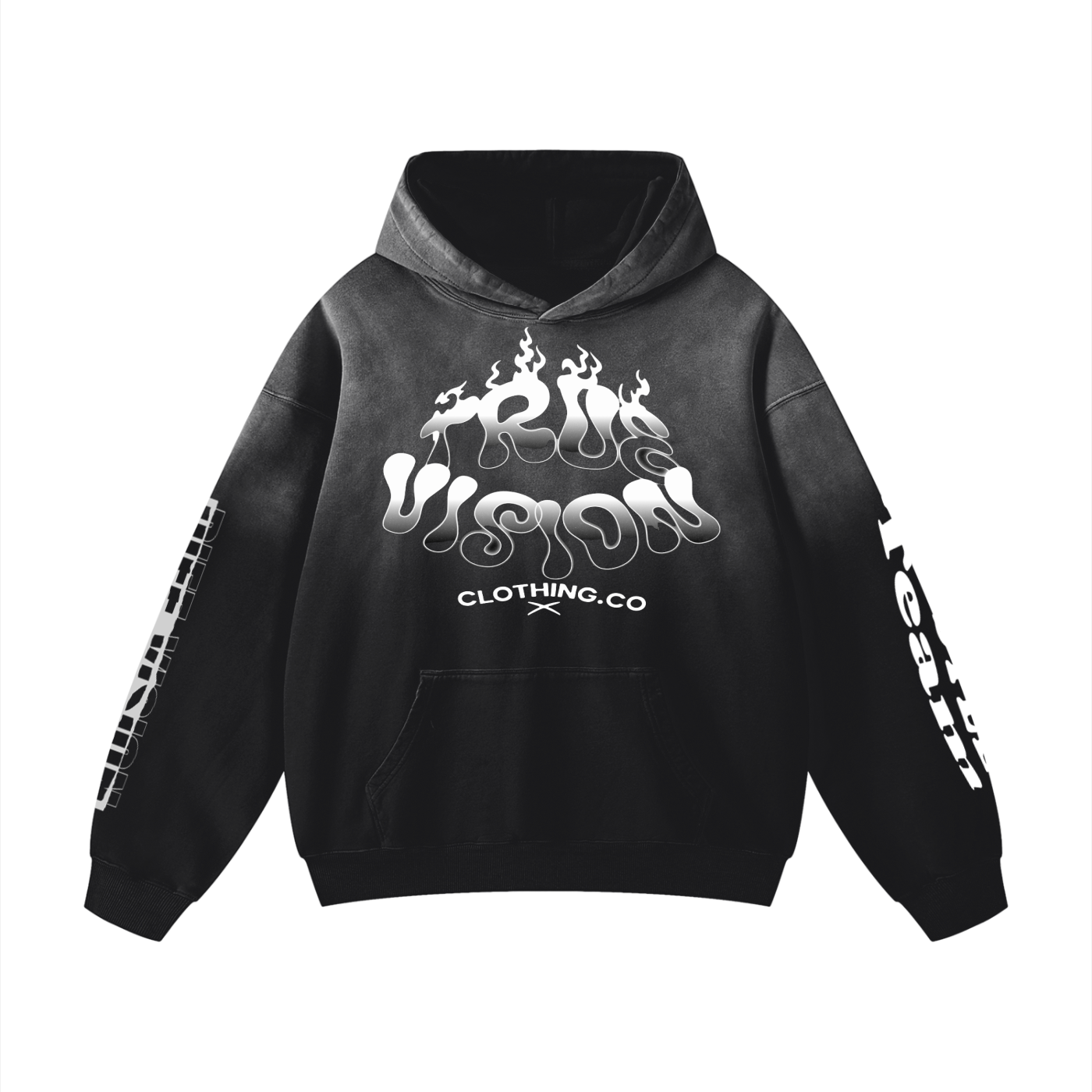 "Inspired for Greatness" Hoodie