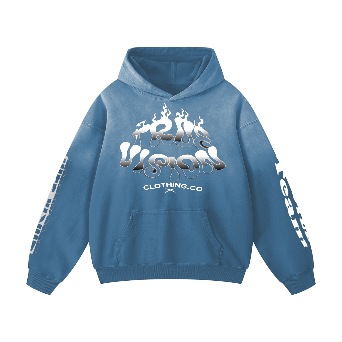 "Inspired for Greatness" Hoodie