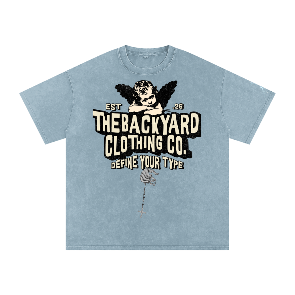 "Money Greed" Vintage Tee